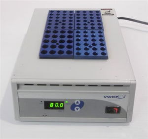 VWR Digital Multi Heat Block