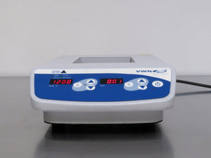 VWR Digital Dual Heat Block, cat # 12621-088