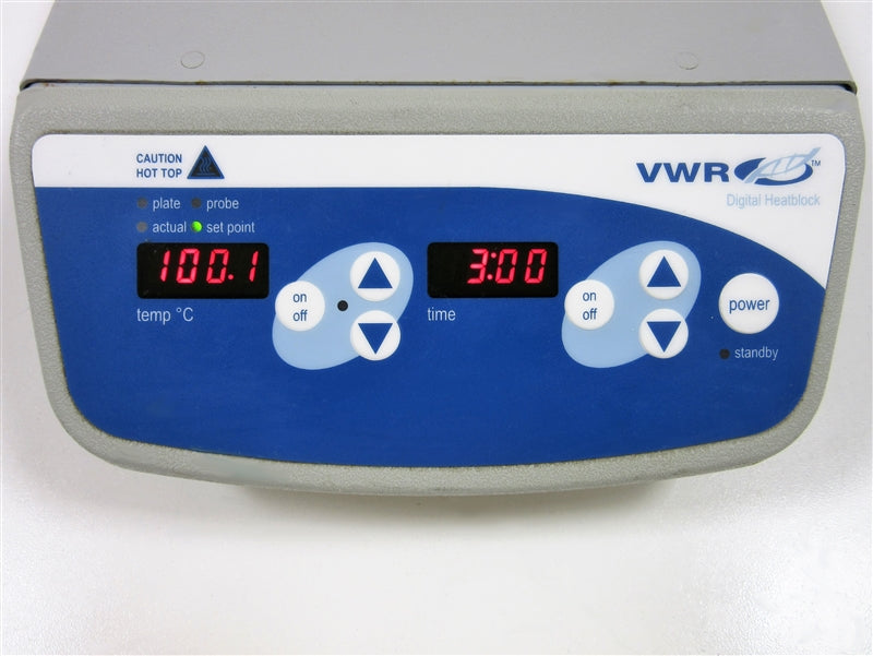 VWR Digital Heat Block, cat# 12621-084
