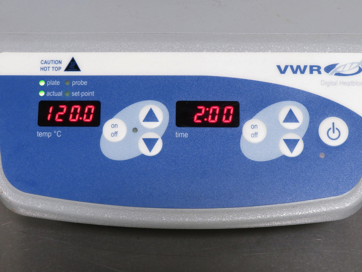 VWR Digital Triple Heat Block, cat# 12621-092