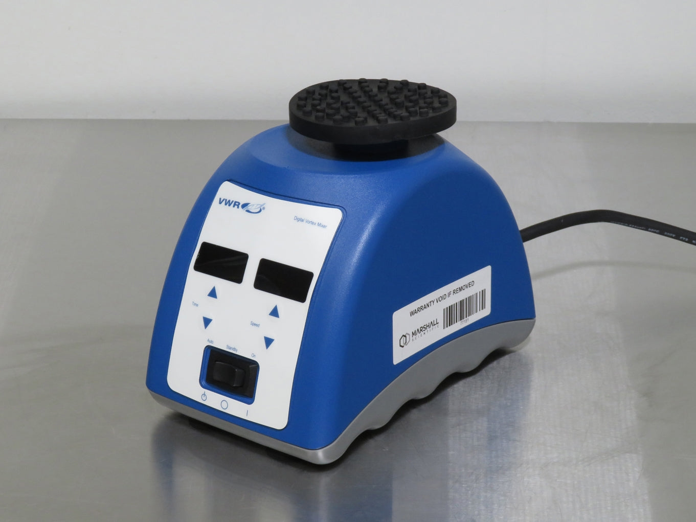 VWR Digital Vortex Mixer, Cat. #: 10153-842