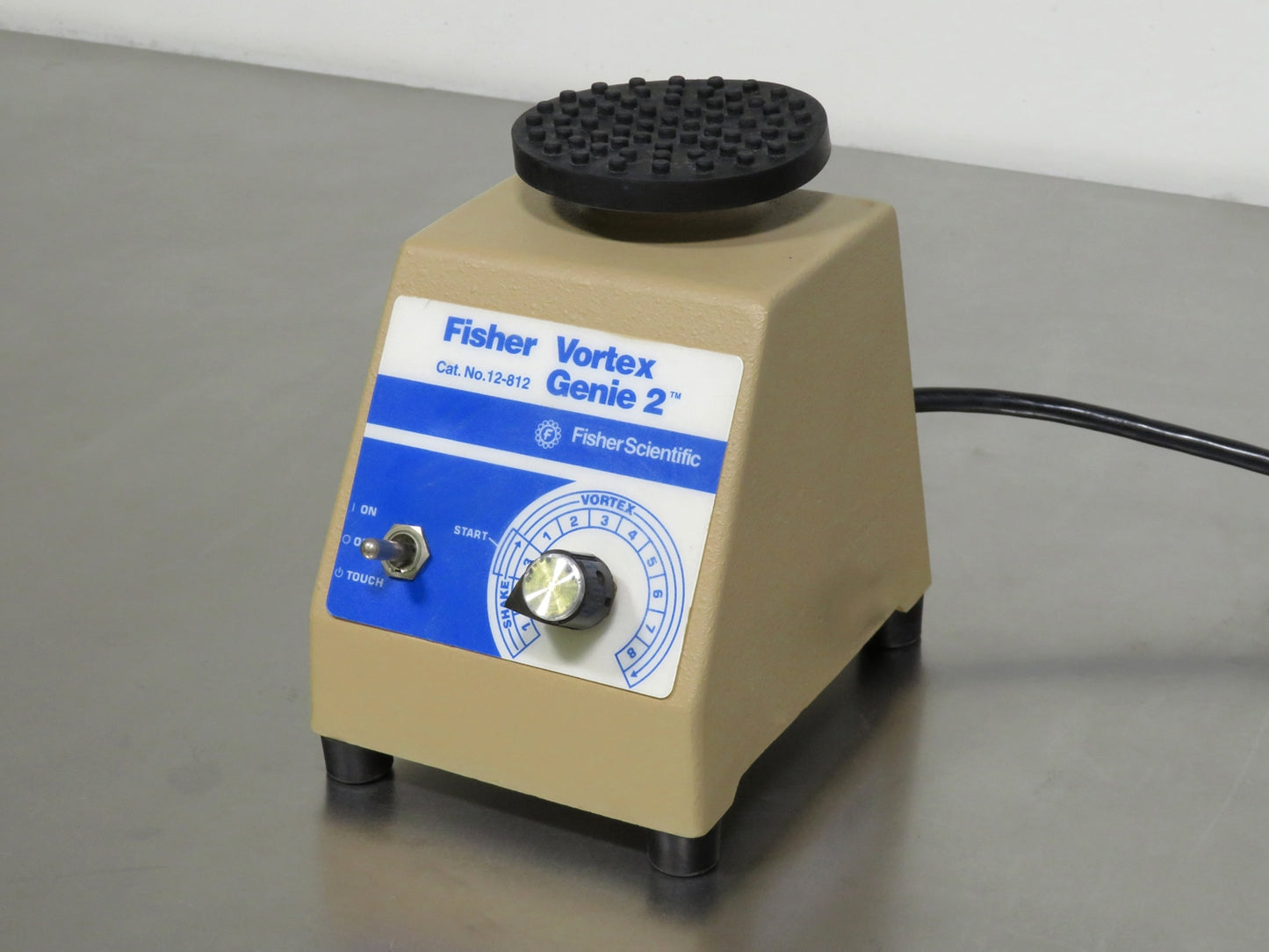 Fisher Vortex Genie 2 G560 Vortexer
