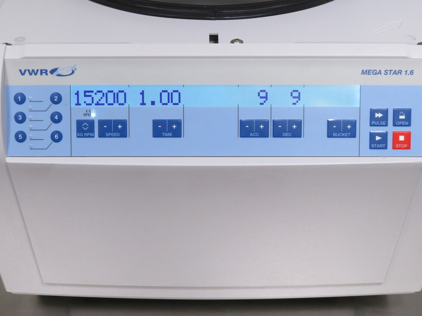 VWR Mega Star 1.6 Centrifuge