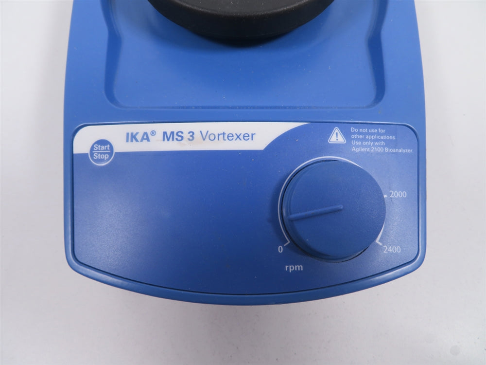 IKA MS 3 Vortexer