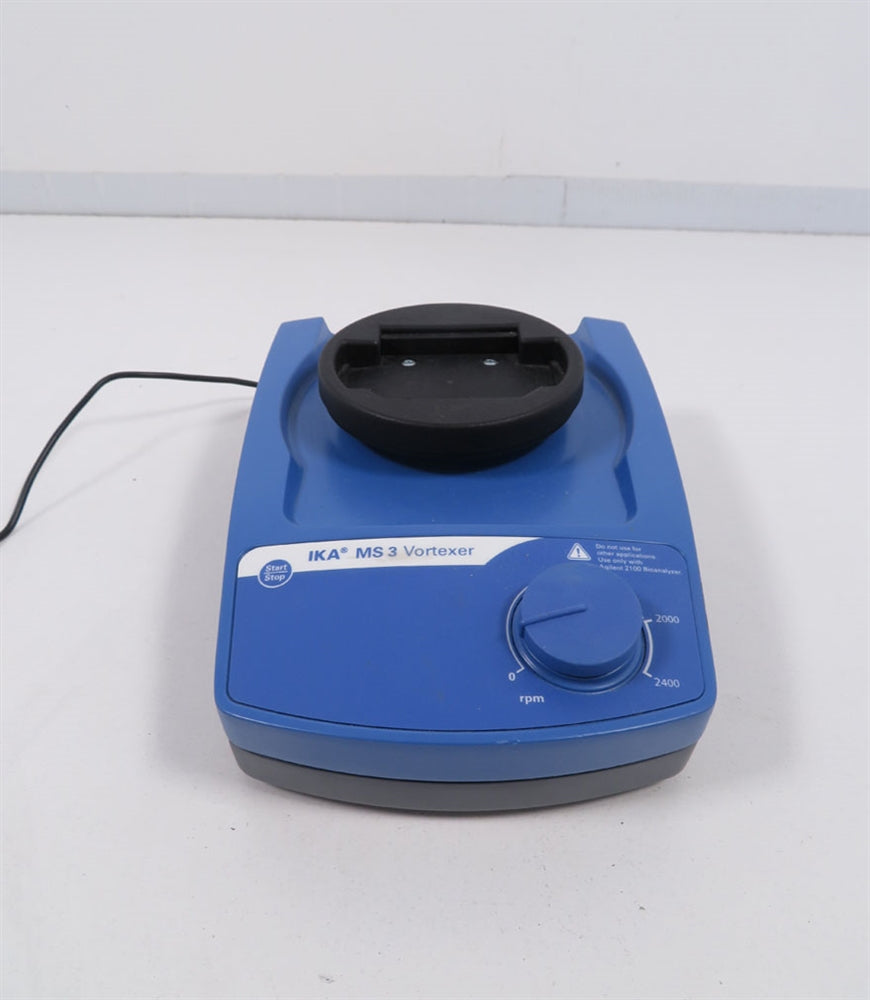 IKA MS 3 Vortexer
