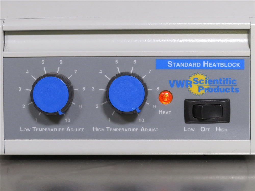 VWR Analog Standard Heat Block III, Cat. #: 13259-034