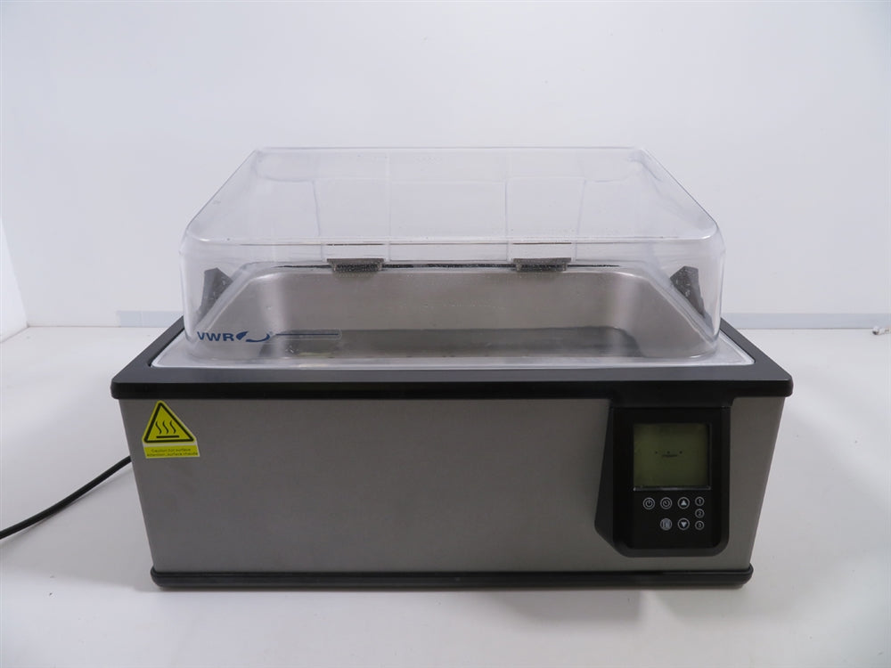 VWR WB20 Digital Water Bath