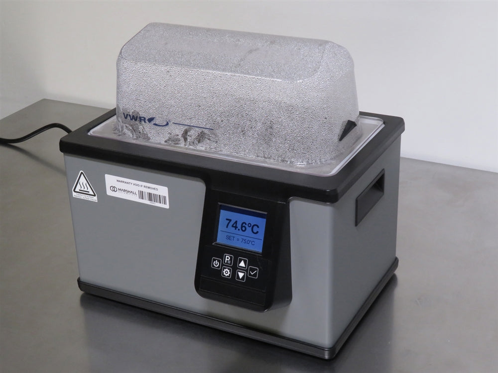 VWR WBE05 Digital Water Bath