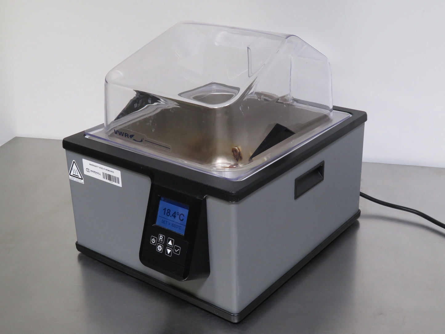 VWR WBE10 10L Digital Water Bath