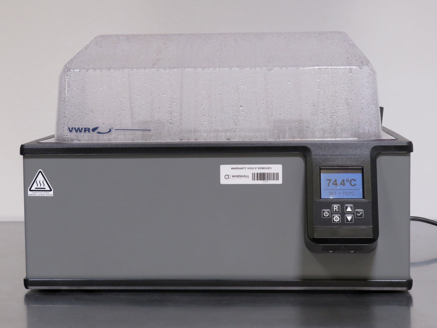 VWR WBE20 20L Digital Water Bath