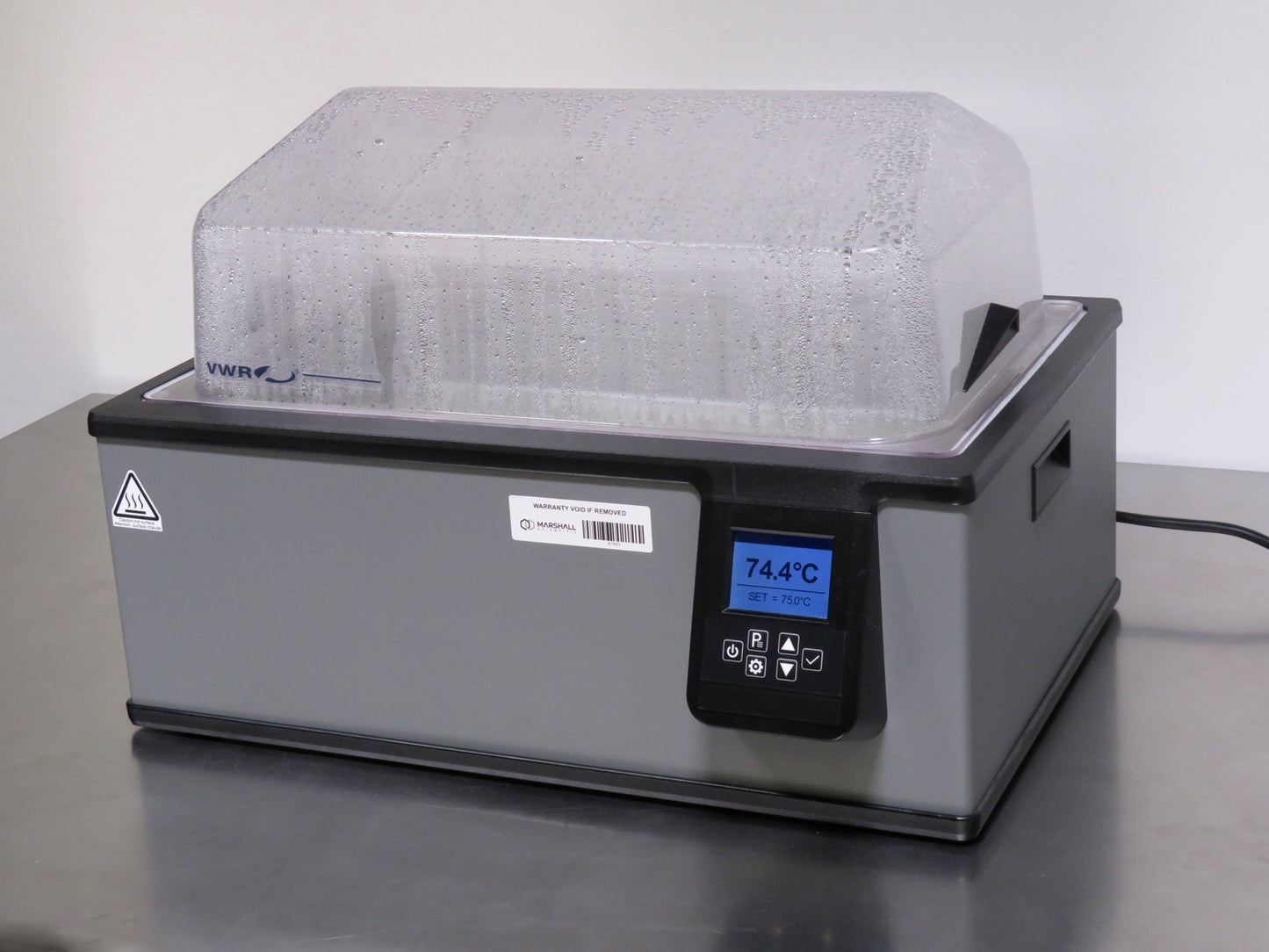 VWR WBE20 20L Digital Water Bath