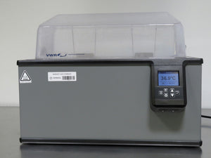 VWR WBE28 28L Digital Water Bath
