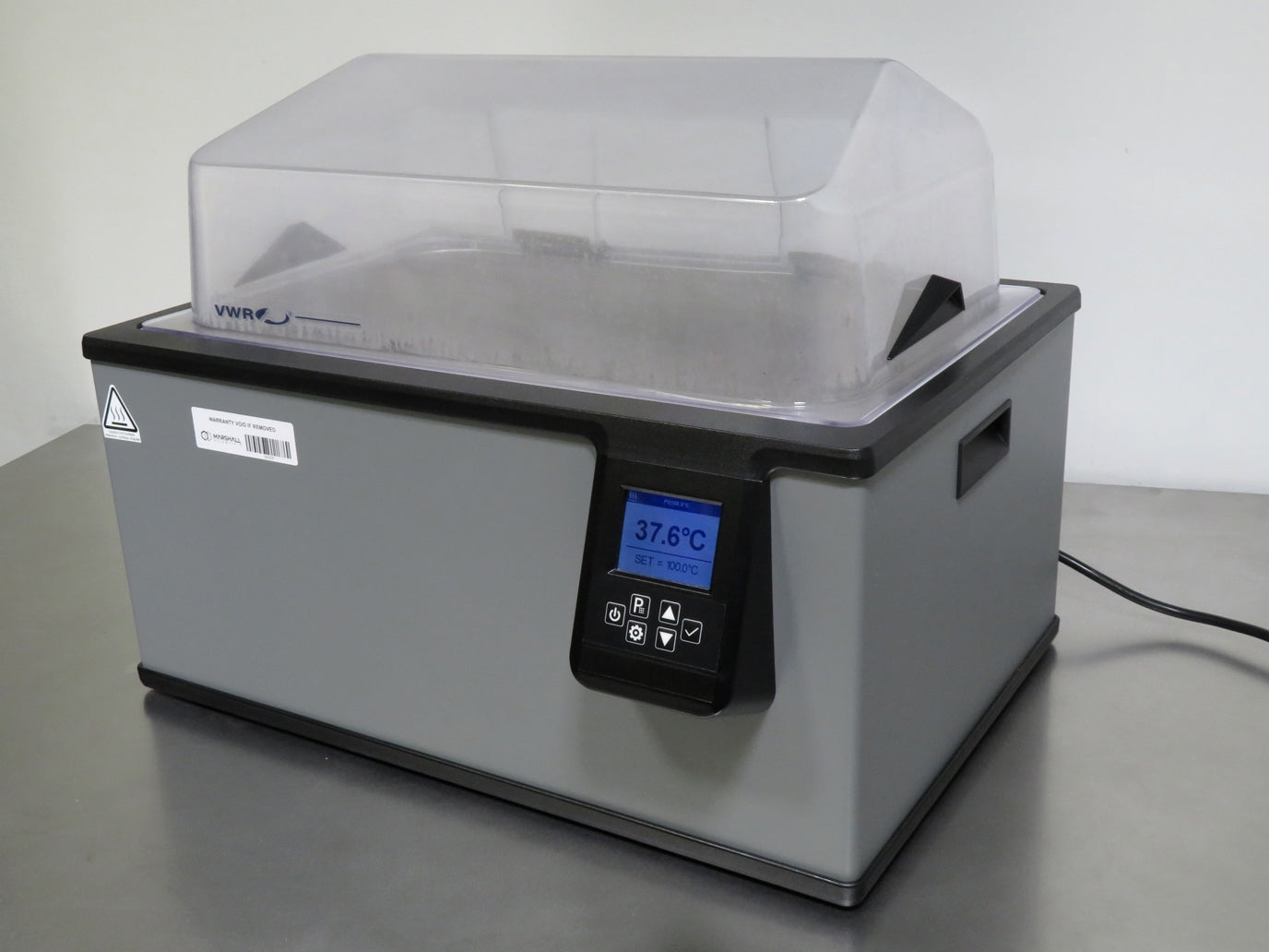 VWR WBE28 28L Digital Water Bath