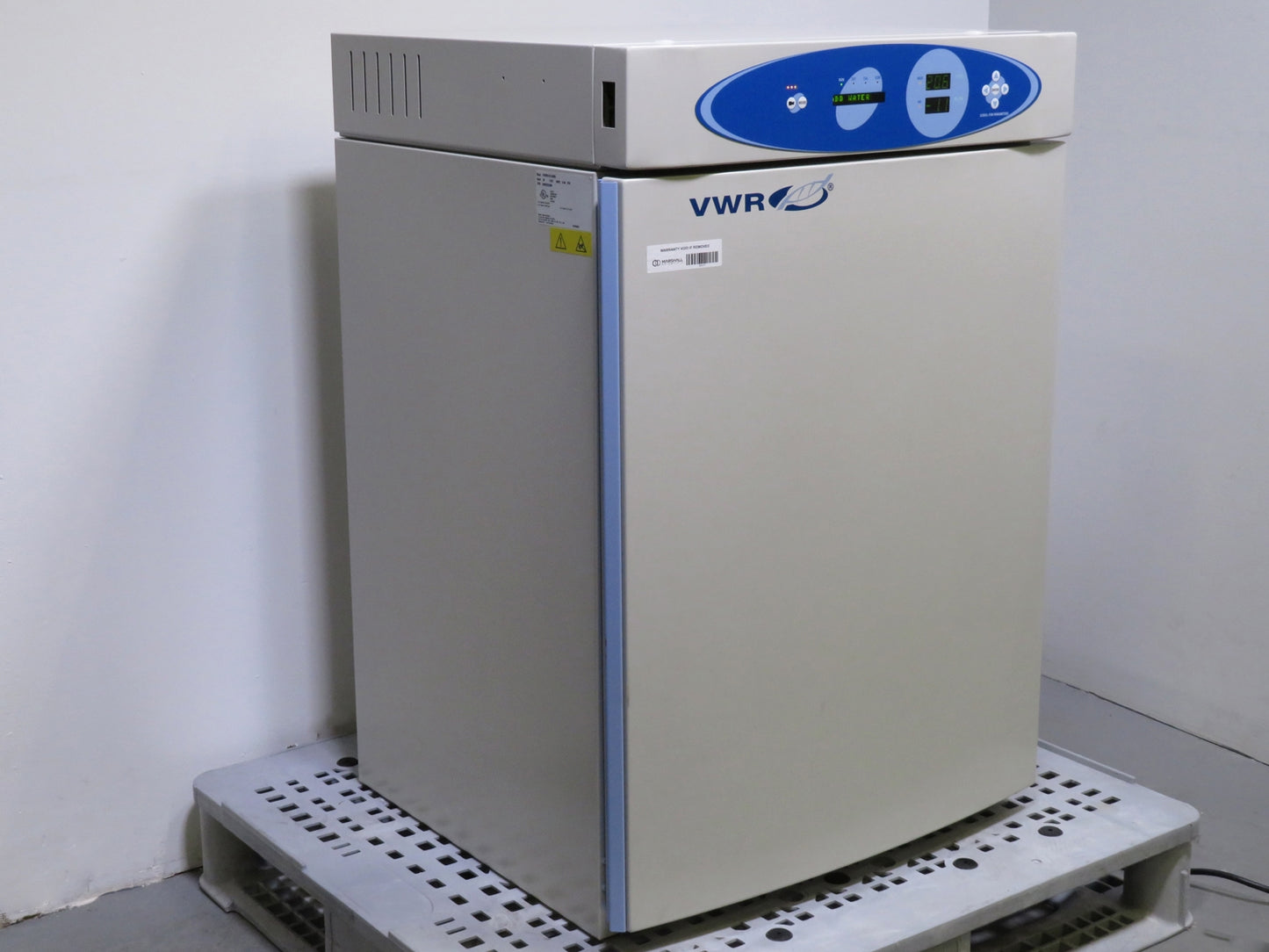 VWR CO2 Water Jacketed Incubator, Cat. #: 10810-744