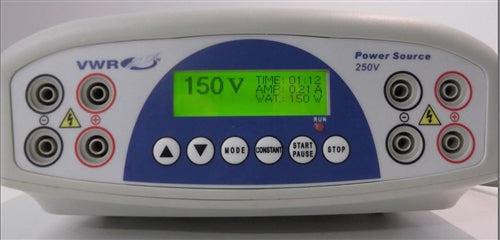 VWR 300V Electrophoresis Power Supply