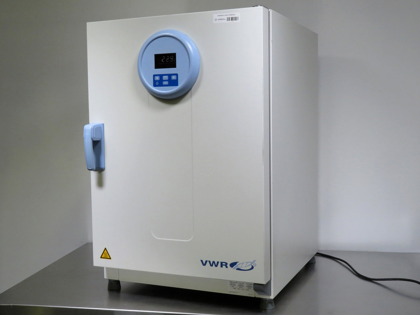 VWR Forced Air Incubator, Cat. #: 89511-428