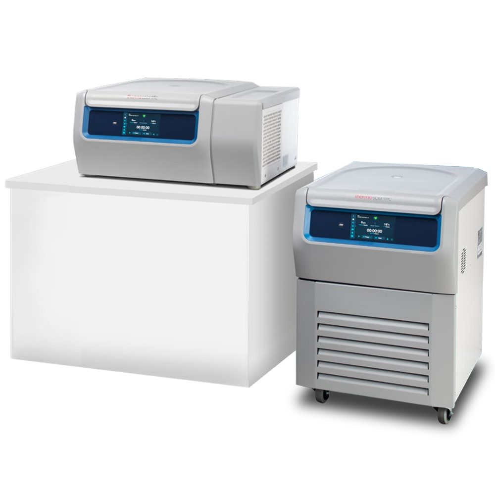 The Future is Here: The Thermo Scientific X4 Series Centrifuges