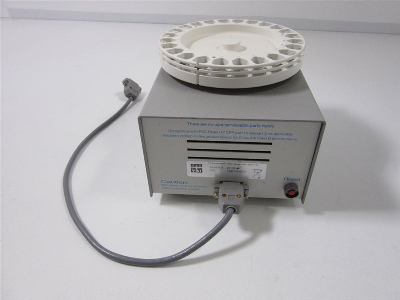 YSI 2710 Turntable