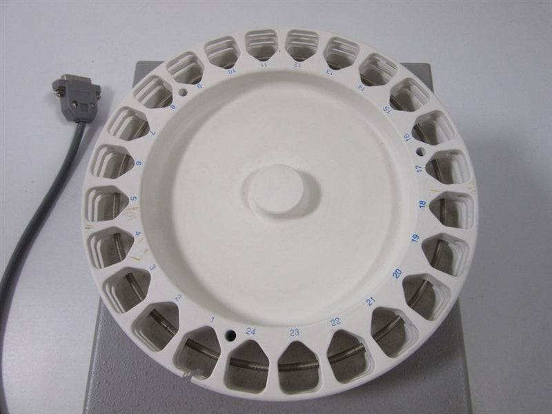 YSI 2710 Turntable