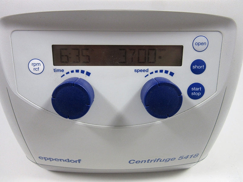 Eppendorf 5418 Centrifuge