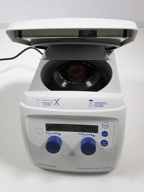 Eppendorf 5418 Centrifuge