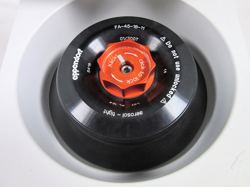 Eppendorf 5418 Centrifuge