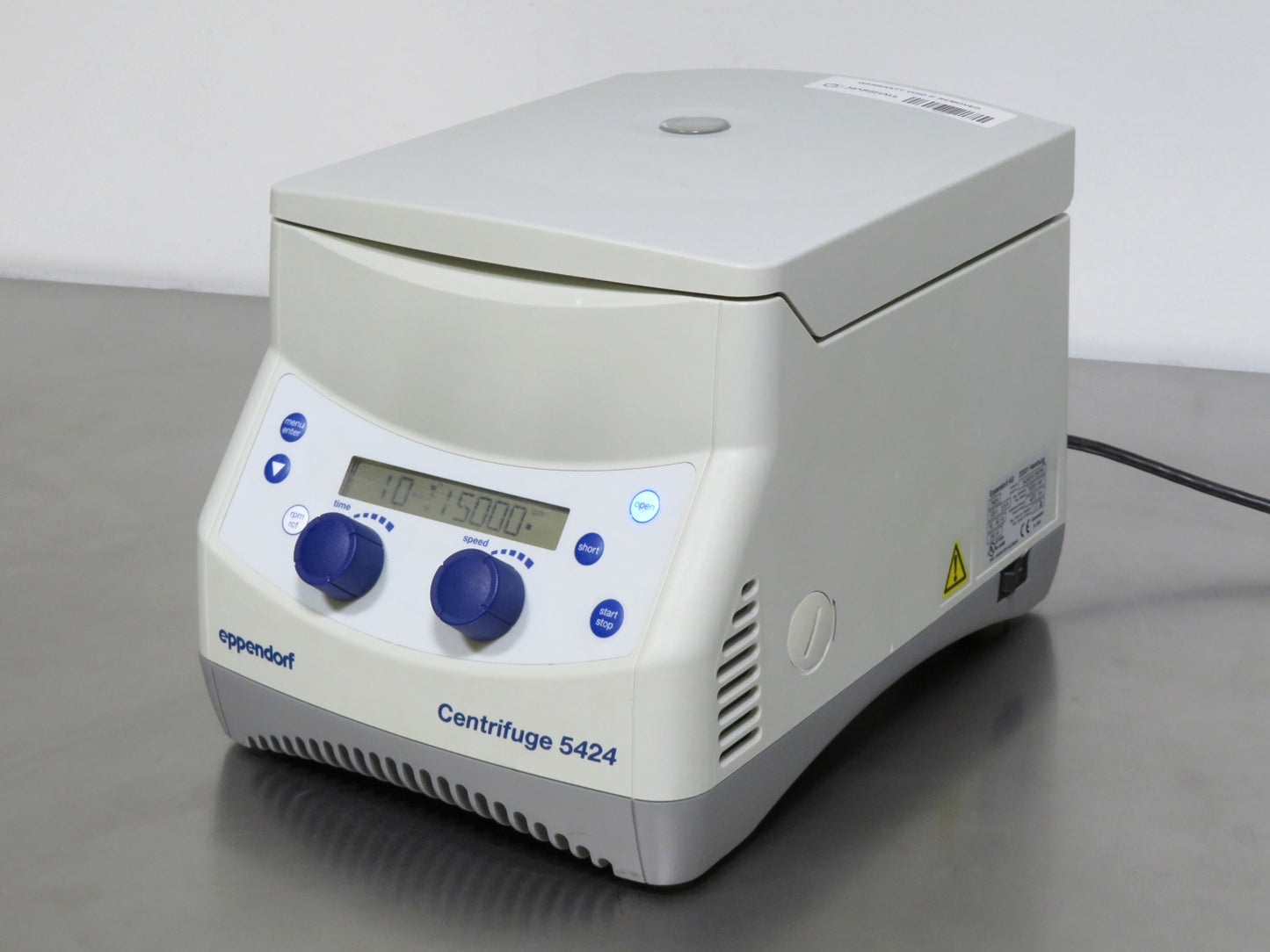 Eppendorf 5424 Centrifuge