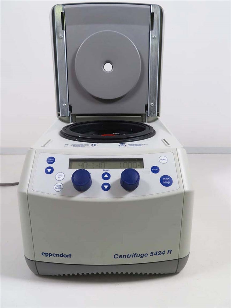 Eppendorf 5424R Refrigerated Centrifuge