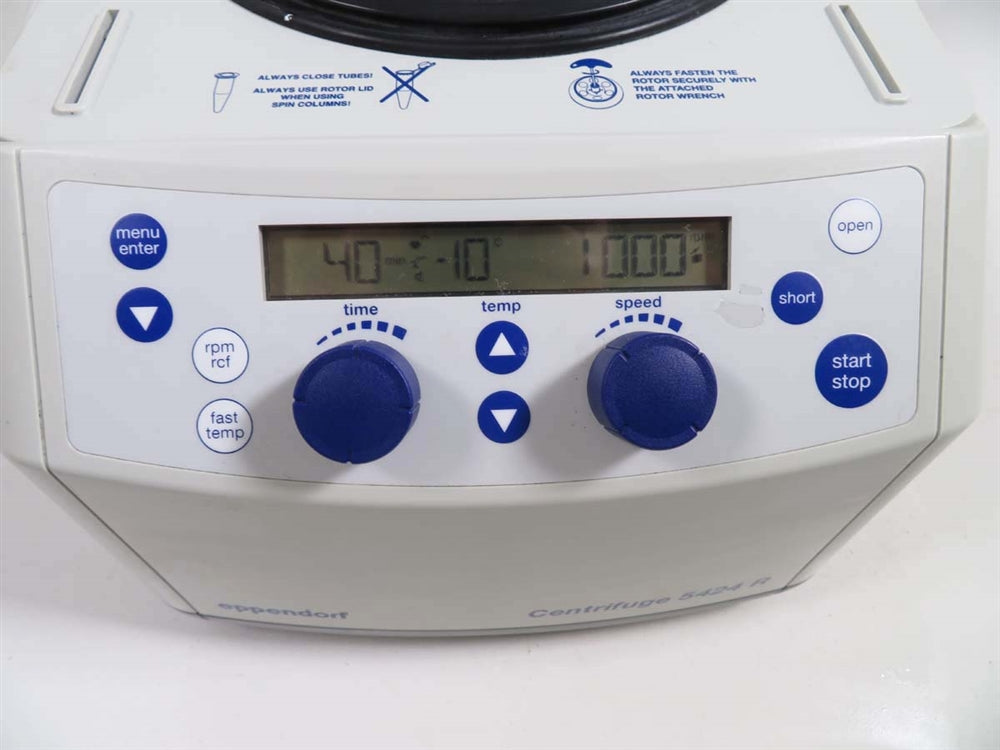 Eppendorf 5424R Refrigerated Centrifuge