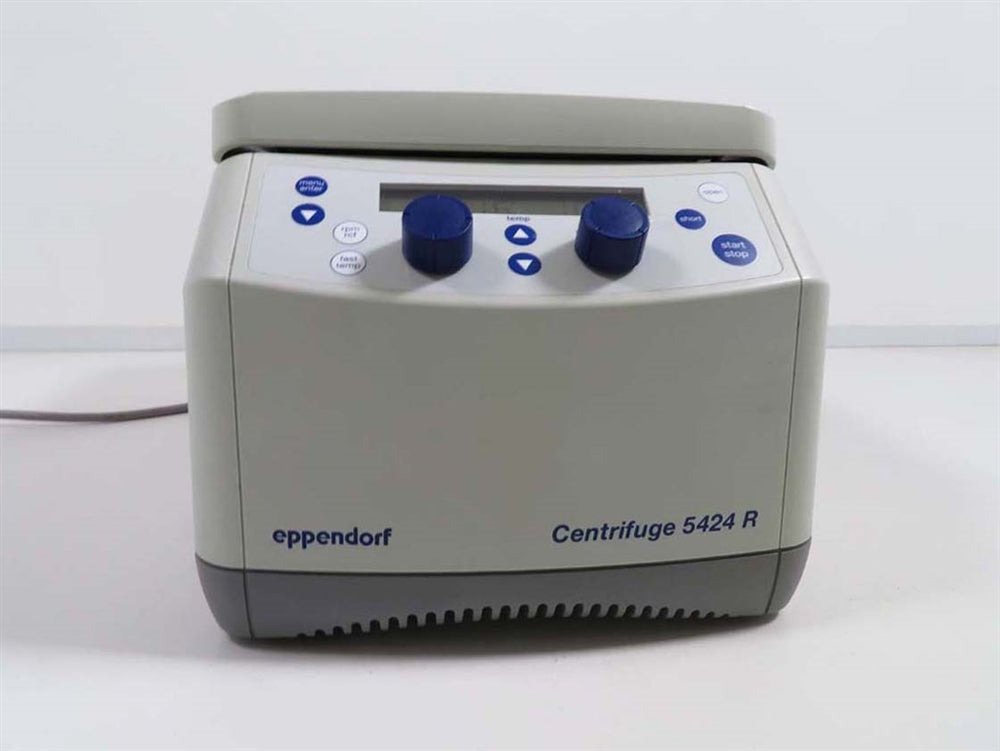 Eppendorf 5424R Refrigerated Centrifuge