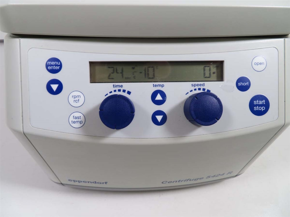Eppendorf 5424R Refrigerated Centrifuge
