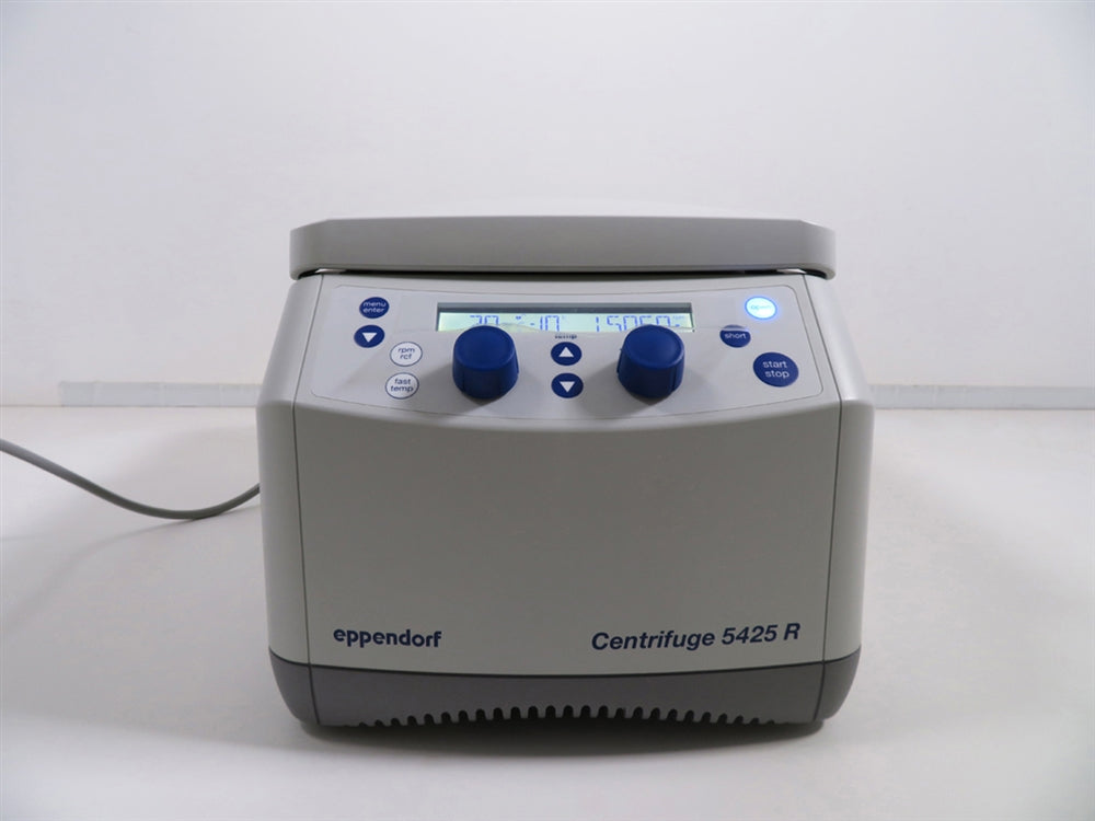 Eppendorf 5425R Refrigerated Centrifuge