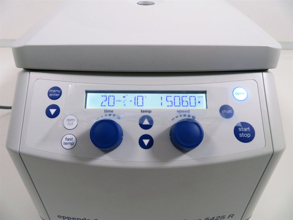 Eppendorf 5425R Refrigerated Centrifuge