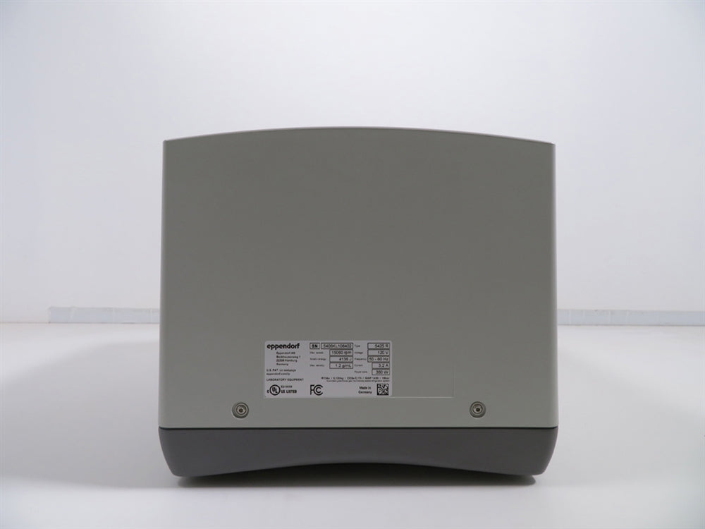 Eppendorf 5425R Refrigerated Centrifuge