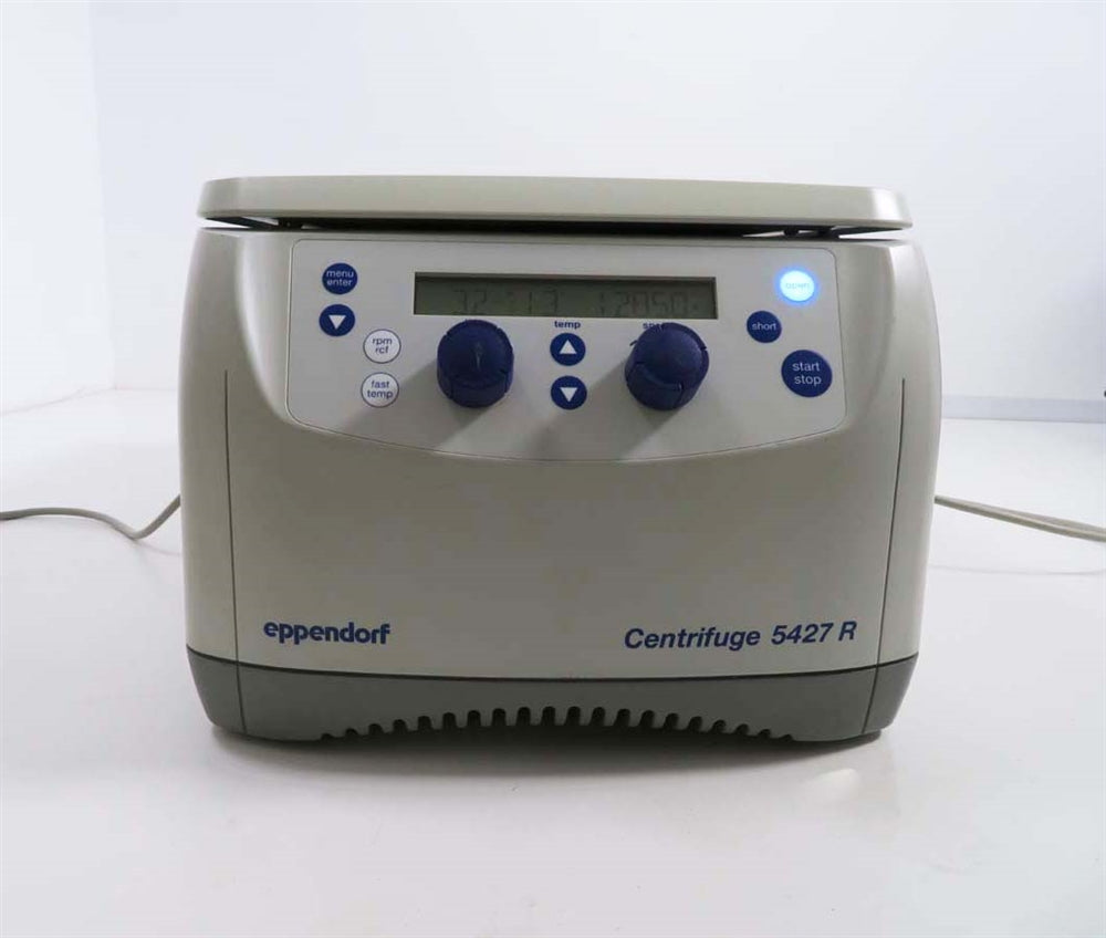 Eppendorf 5427R Refrigerated Centrifuge