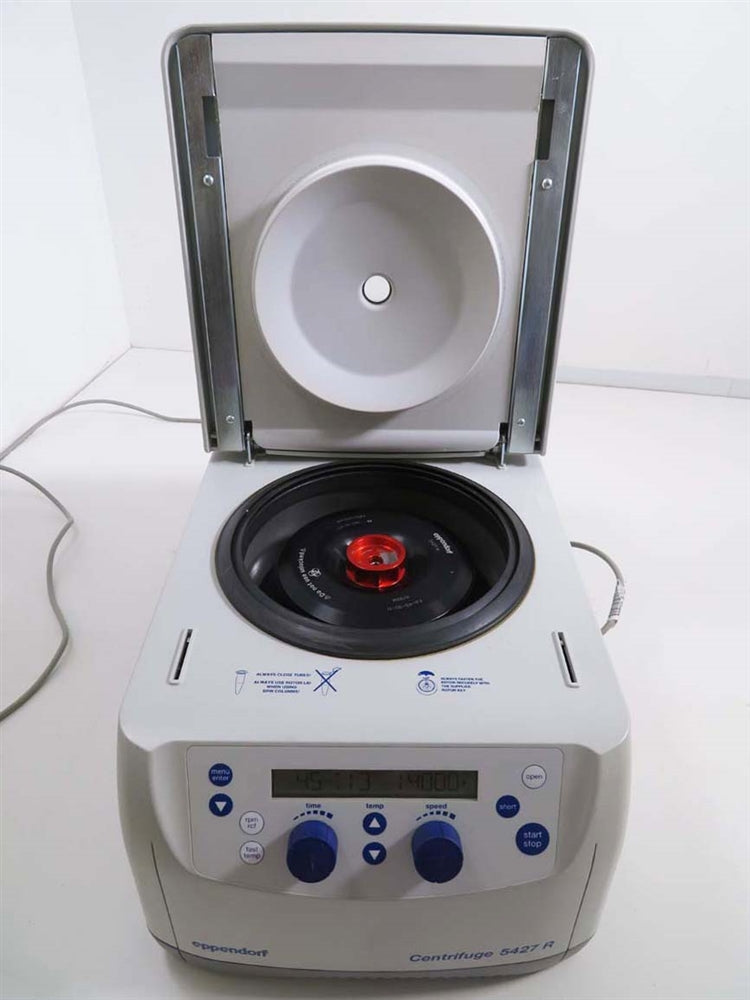 Eppendorf 5427R Refrigerated Centrifuge