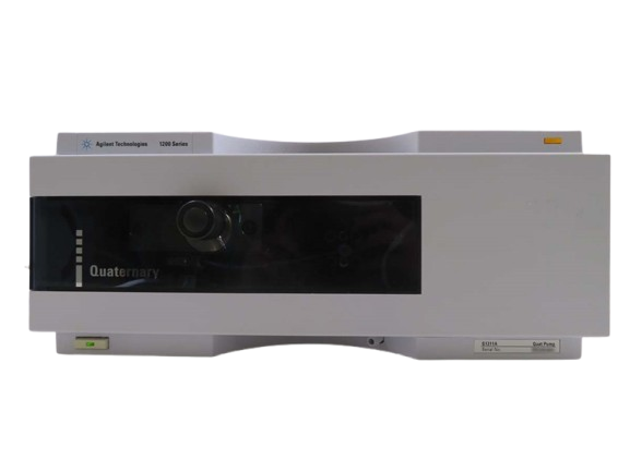 Agilent 1200 HPLC System w/ DAD & FLD